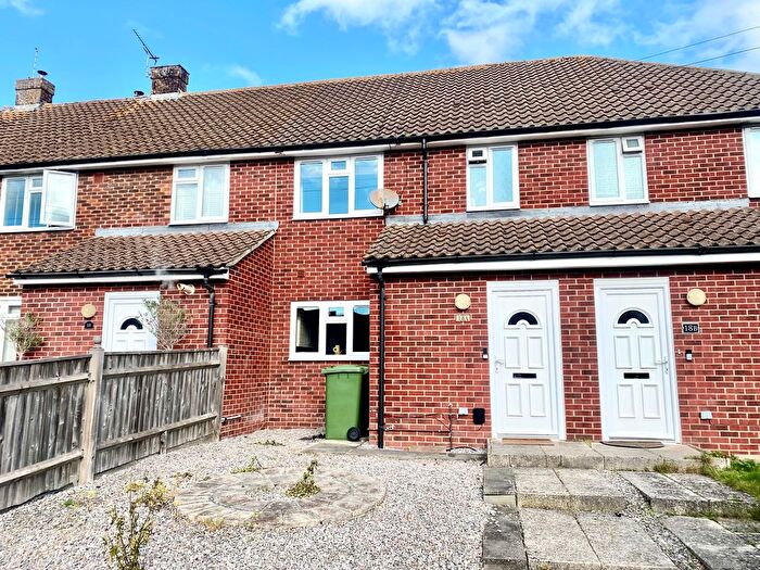 3 Bedroom Property To Rent In Abbotts Road, Eastleigh, SO50