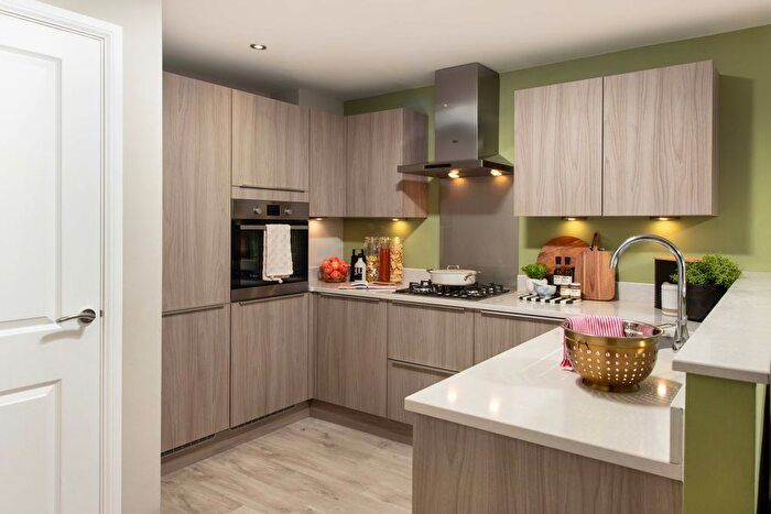 3 Bedroom Semi-Detached House For Sale In "Greenwood" At Wincombe Lane, Shaftesbury, SP7