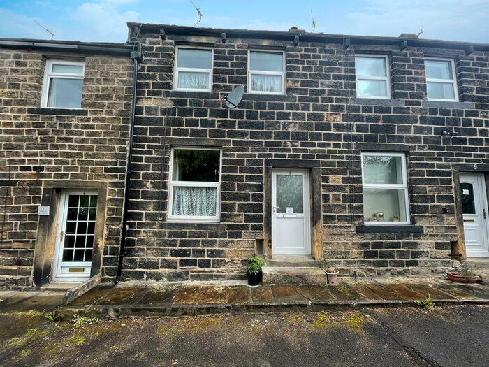 1 Bedroom Terraced House To Rent In Spring Gardens, Silsden, BD20