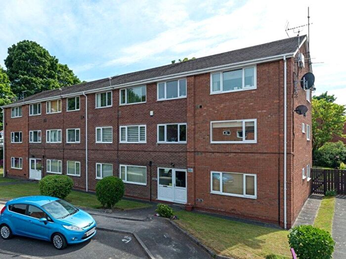 2 Bedroom Flat For Sale In Avalon Drive, Newcastle Upon Tyne, Tyne And Wear, NE15