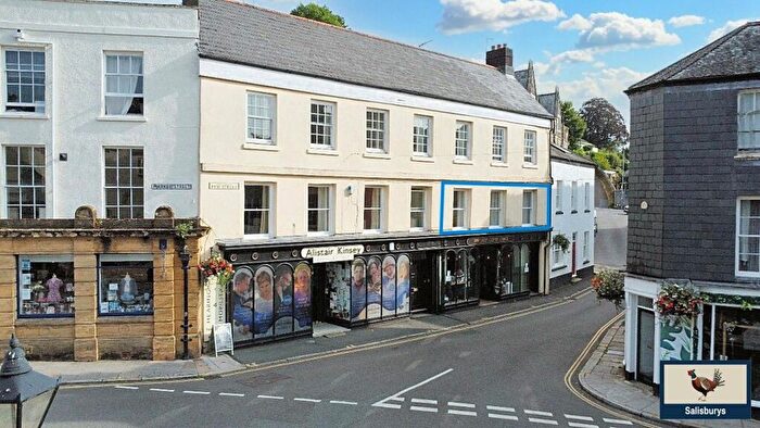 2 Bedroom Apartment For Sale In Barsand House, Tavistock, PL19