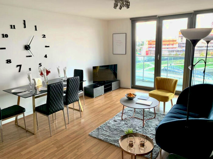 2 Bedroom Flat To Rent In Icona Point, Warton Road, London, E15