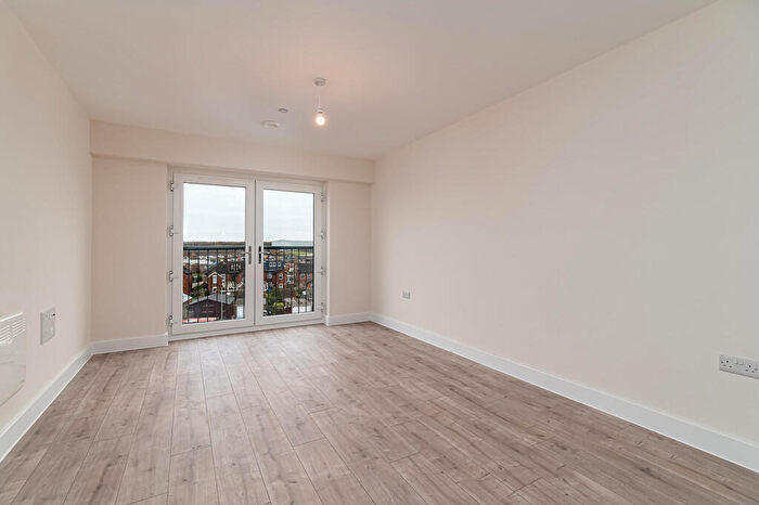 1 Bedroom Apartment To Rent In Hunslet House, Station Quarter, Corby, NN17