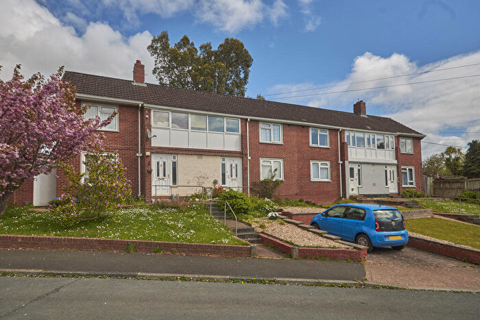 2 Bedroom Flat For Sale In Margaret Road, Exeter, EX4