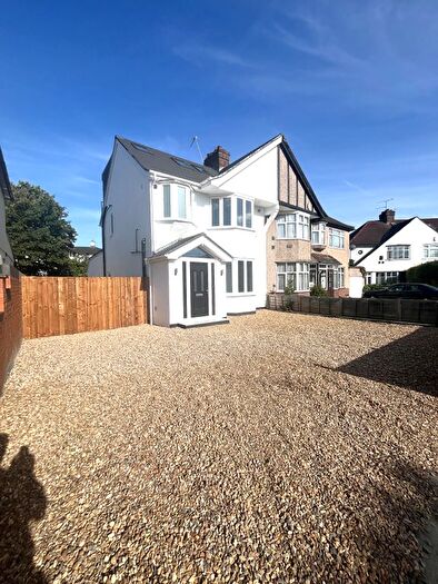 3 Bedroom Semi-Detached House To Rent In Sutton Dene, Hounslow, TW3