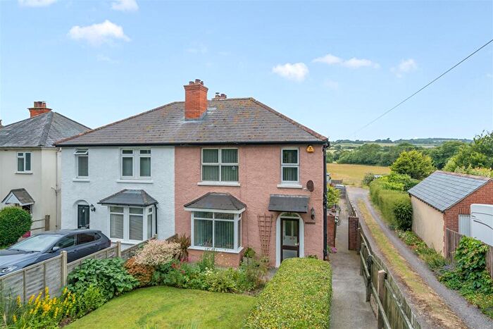 3 Bedroom Semi-Detached House For Sale In West Bay Road, Bridport, Dorset, DT6