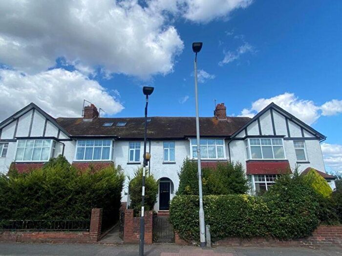 3 Bedroom Terraced House To Rent In Church Road, Alphington, EX2