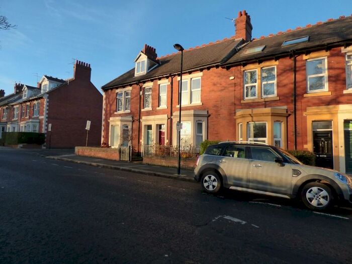 7 Bedroom Terraced House To Rent In Osborne Avenue, Jesmond, Newcastle Upon Tyne, Tyne And Wear, NE2