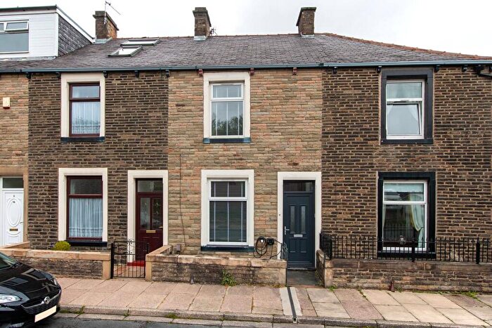 3 Bedroom Terraced House For Sale In Bergen Street, Burnley, Lancashire, BB11