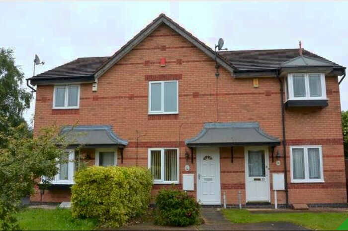 2 Bedroom Terraced House To Rent In Cairngorm Drive, Sinfin, DE24