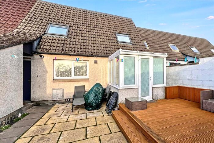 4 Bedroom Terraced House For Sale In Hillview Place, Lossiemouth, Moray, IV31