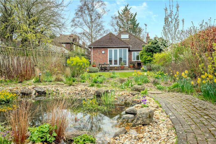 4 Bedroom Detached House To Rent In Highfield, Twyford, Winchester, Hampshire, SO21