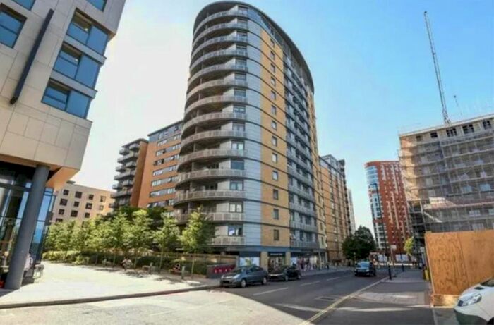 1 Bedroom Flat To Rent In Ebbett Court, Victoria Road, London, W3