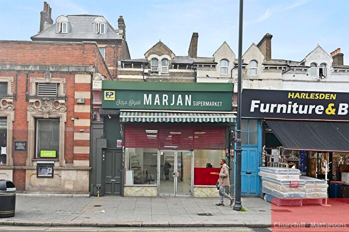 7 Bedroom Property For Sale In Craven Park, London, NW10