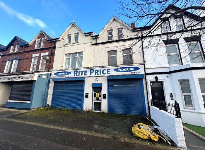 3 Bedroom Apartments For Sale In - Castlereagh Road, Belfast, BT5