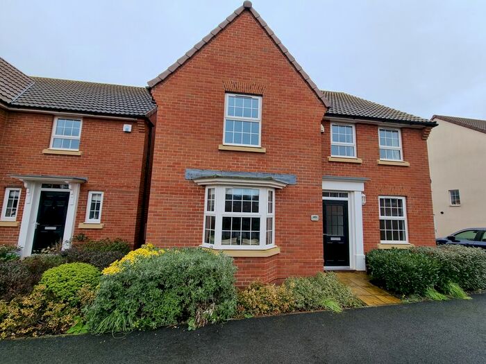 4 Bedroom Property To Rent In Port Stanley Close, Norton Fitzwarren, Taunton, TA2
