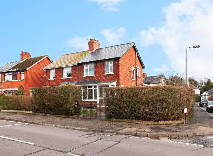 3 Bedroom Semi-Detached House For Sale In Sicily Park, Belfast, BT10