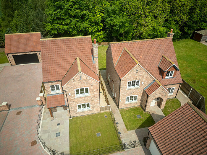 4 Bedroom Detached House For Sale In Plot, Hunters Chase, Kilpin, Nr Howden, DN14