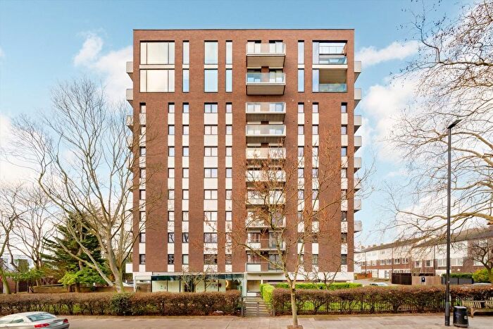 1 Bedroom Flat For Sale In Primrose Hill Road, Hampstead, NW3