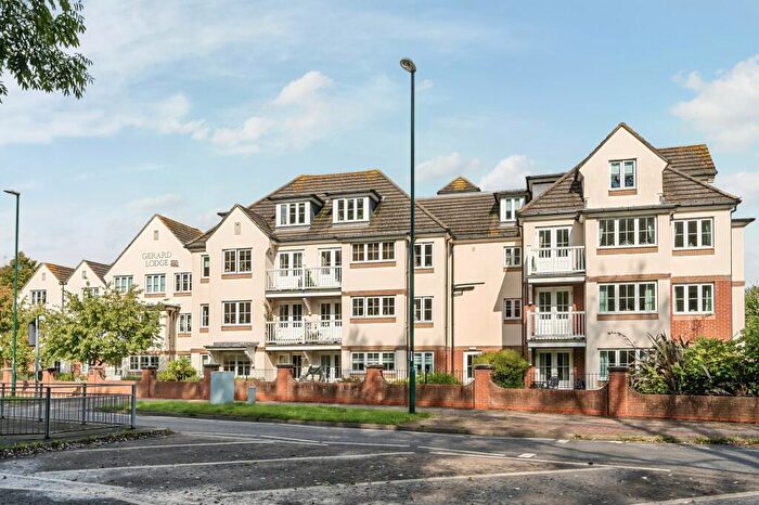 1 Bedroom Retirement Property For Sale In Upper Bognor Road, Gerard Lodge, Bognor Regis, PO21