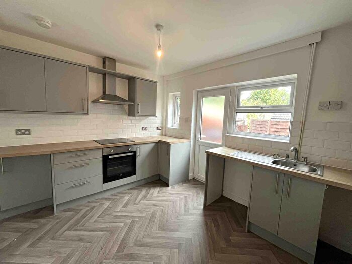 1 Bedroom Terraced House To Rent In George Street, Mansfield, NG19