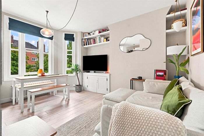 1 Bedroom Flat For Sale In Highbury Grange, N5