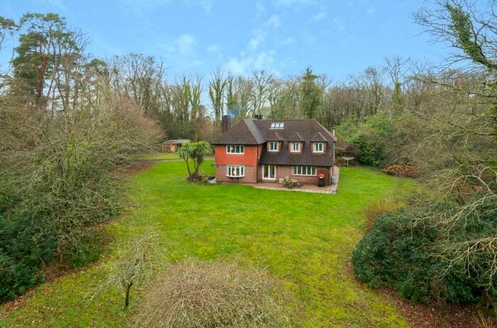 4 Bedroom Detached House For Sale In Woodbury, Devon, EX5