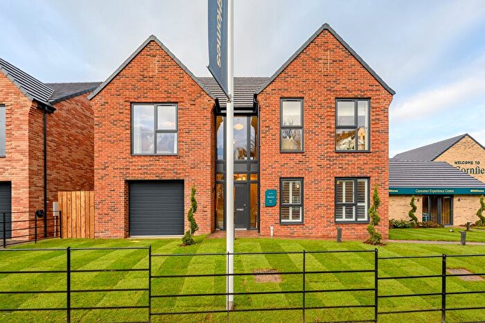 5 Bedroom Detached House For Sale In Off Green Lane, Yarm, Stockton-On-Tees, TS15