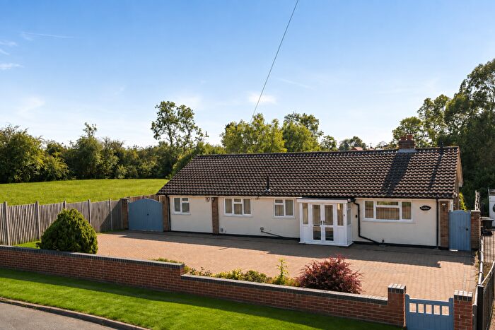 4 Bedroom Detached Bungalow For Sale In Great Lane, Frisby On The Wreake, LE14