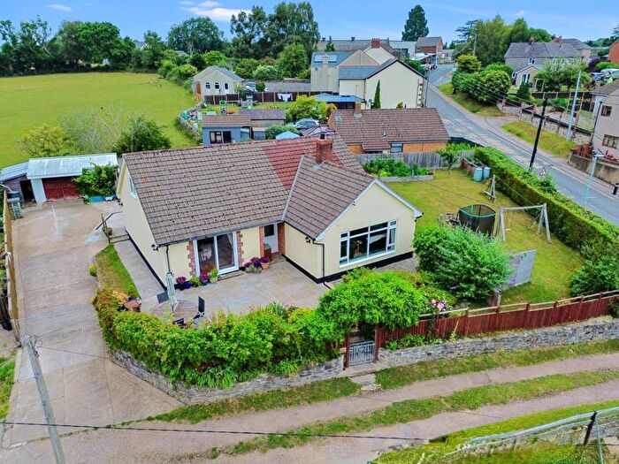 4 Bedroom Detached House For Sale In High Street, Bream, Lydney, GL15