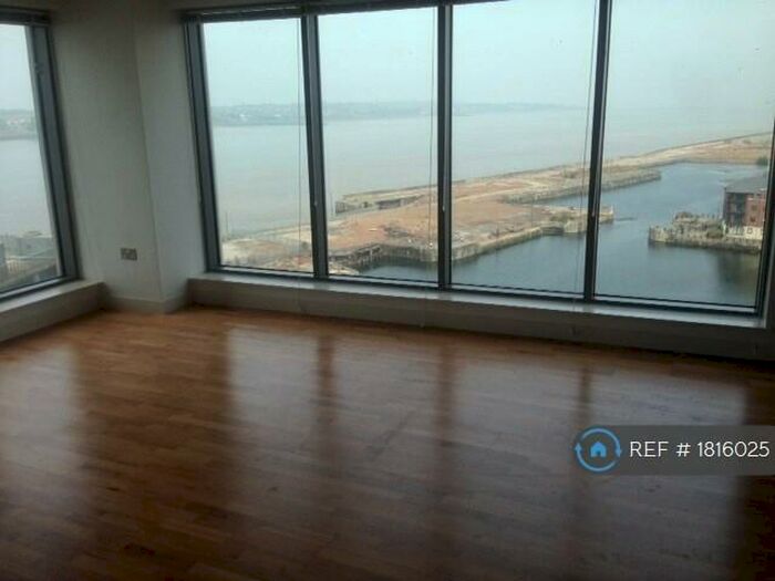 2 Bedroom Flat To Rent In William Jessop Way, Liverpool, L3