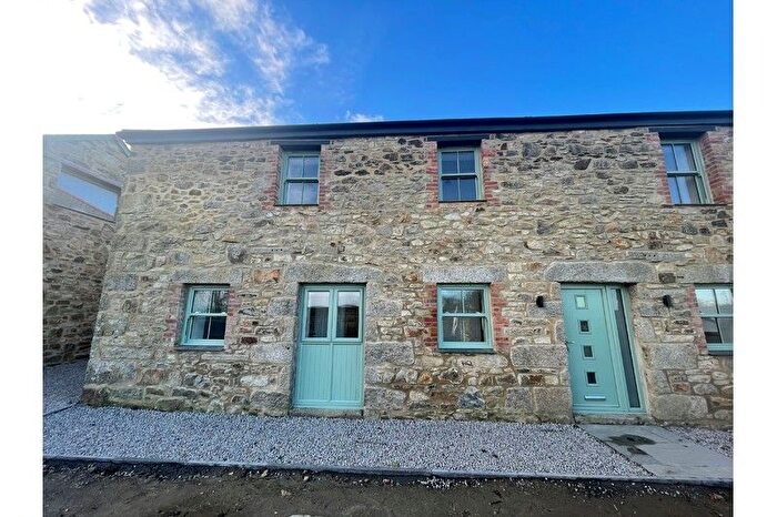 3 Bedroom Barn Conversion For Sale In Lemin Farm, Gwinear, Reawla, TR27