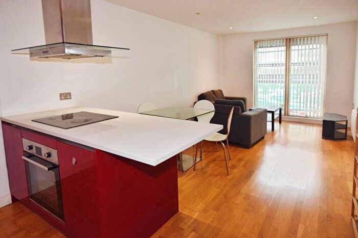 1 Bedroom Flat To Rent In Vantage Quay, Brewer Street, Northern Quarter, Manchester, M1