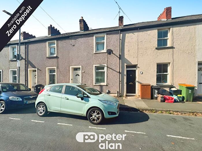 2 Bedroom Terraced House To Rent In Jones Street, Newport, NP20
