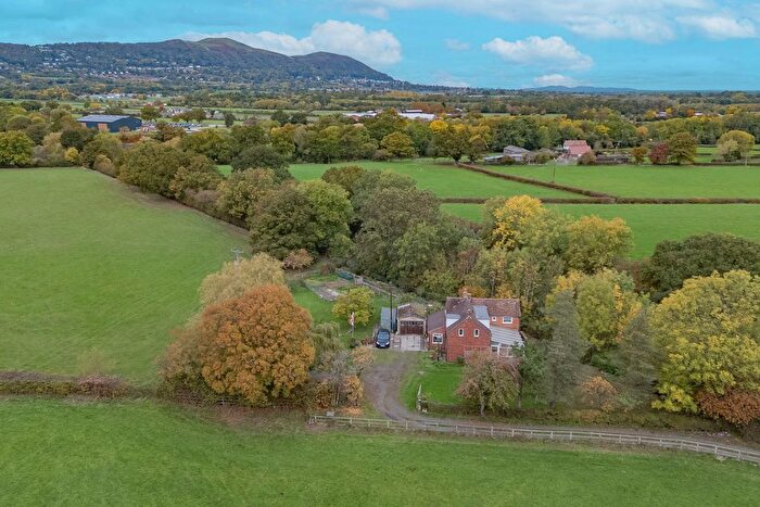 3 Bedroom Detached House For Sale In Danemoor, Welland, Malvern, Worcestershire, WR13