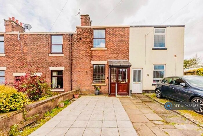 2 Bedroom Terraced House To Rent In Barnfield, Kirkham, Preston, PR4