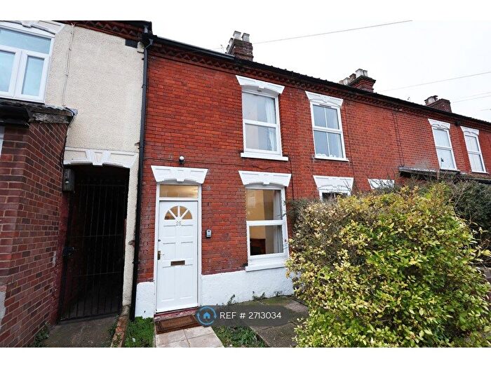 3 Bedroom Terraced House To Rent In St. Olaves Road, Norwich, NR3