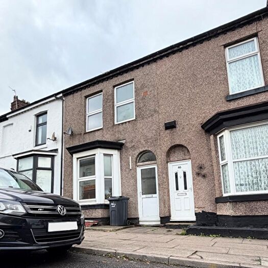 2 Bedroom Terraced House To Rent In Argyle Street South, Birkenhead, Wirral, Merseyside, CH41