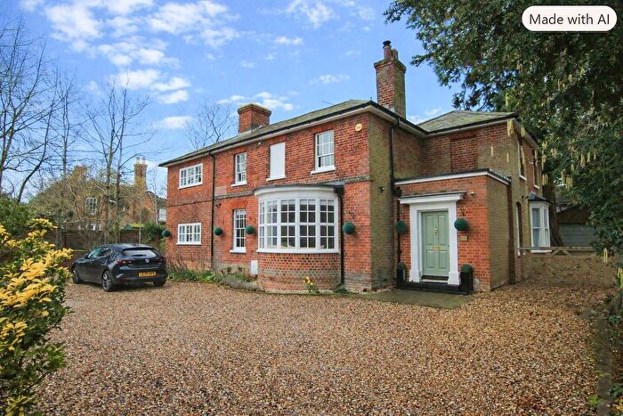 5 Bedroom Property To Rent In Milton Road, Wokingham, RG40