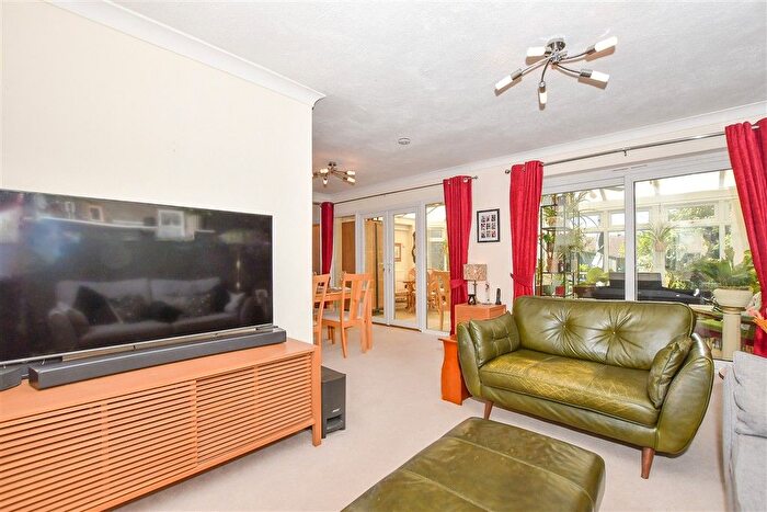 4 Bedroom Detached Bungalow For Sale In Hever Avenue, West Kingsdown, Sevenoaks, Kent, TN15