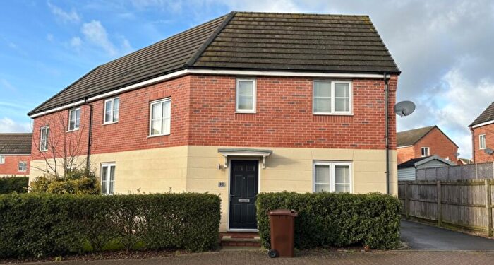 3 Bedroom Semi Detached House To Rent In Brockington Road, Melton Mowbray, LE13