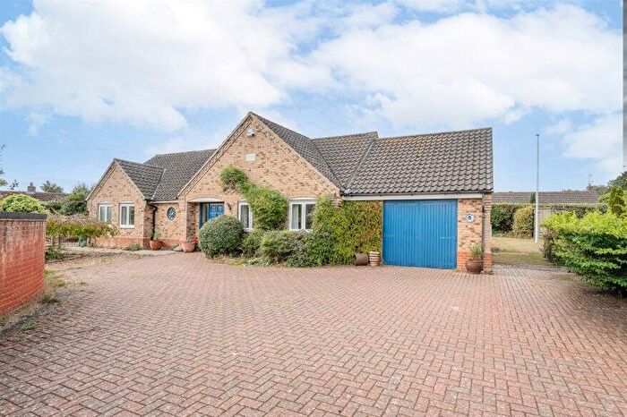 3 Bedroom Detached House For Sale In Guthrums Meadow, Aldeburgh, IP15