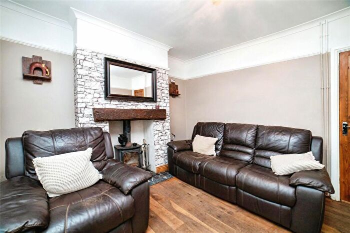 2 Bedroom Semi-Detached House For Sale In Church Street, Kirkby In Ashfield, Nottinghamshire, NG17