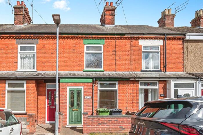 3 Bedroom Terraced House For Sale In Palgrave Road, Great Yarmouth, NR30