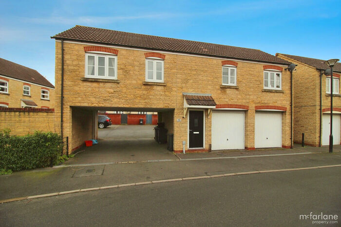 2 Bedroom Property To Rent In Melstock Road, Taw Hill, Swindon, SN25