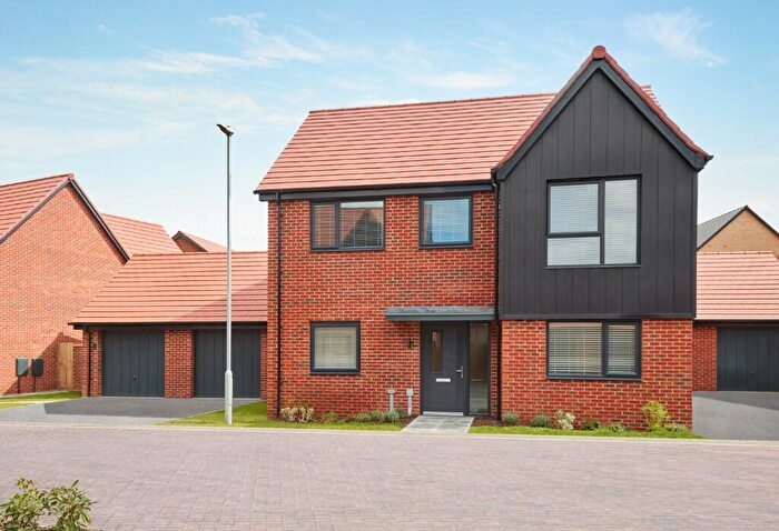 4 Bedroom Detached House For Sale In Garnetts Takeley, CM22