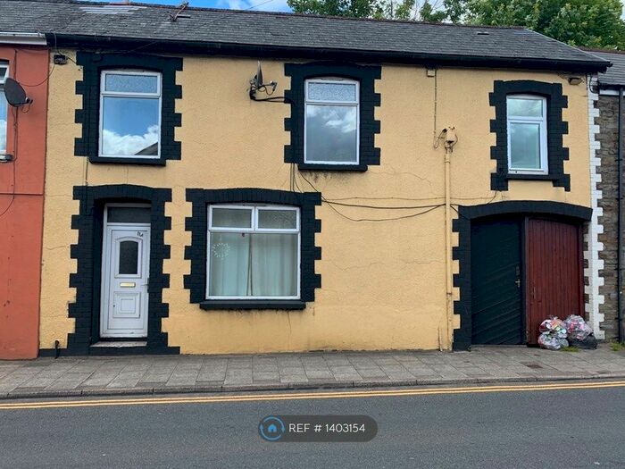 3 Bedroom Terraced House To Rent In North Road, Porth Rct, CF39