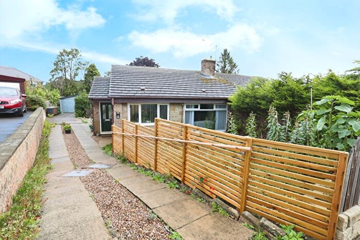 2 Bedroom Semi-Detached Bungalow For Sale In Penfield Grove, Clayton, Bradford, BD14