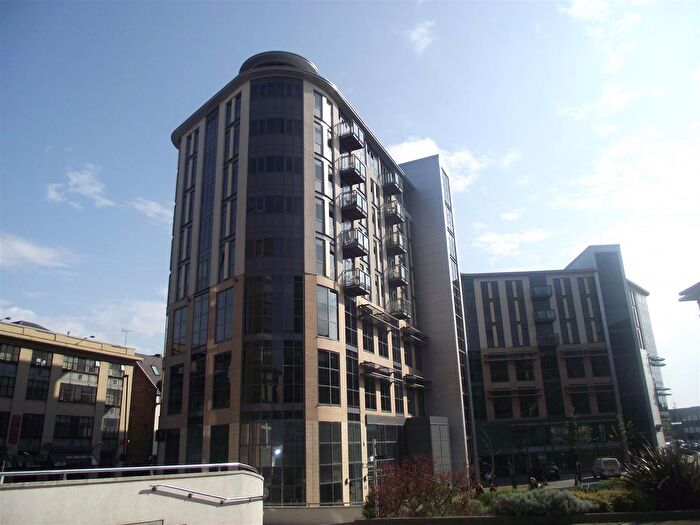 2 Bedroom Property To Rent In City Quadrant, Newcastle Upon Tyne, NE1