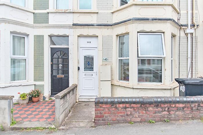 1 Bedroom Flat To Rent In Raleigh Road, Bedminster, Bristol, BS3